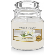 Malá (104g) Luxusná  sviečka YankeeCandle - Jemné vôňe