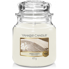Stredná (411g) Luxusná  sviečka YankeeCandle - Jemné vôňe