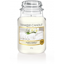 Veľká (623g) Luxusná  sviečka YankeeCandle - Jemné vôňe