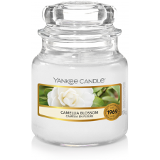 Malá (104g) Luxusná  sviečka YankeeCandle - Kvetinové vôňe