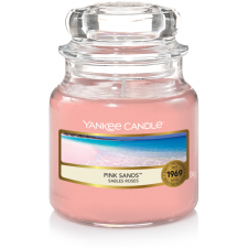 Malá (104g) Luxusná  sviečka YankeeCandle - Ovocné vôňe