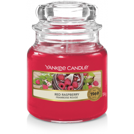 Malá (104g) Luxusná  sviečka YankeeCandle - Ovocné vôňe