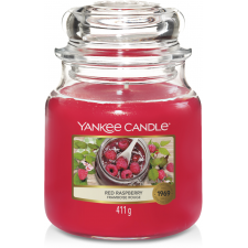 Stredná (411g) Luxusná  sviečka YankeeCandle - Ovocné vôňe
