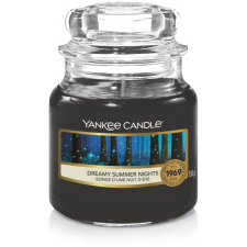 Malá (104g) Luxusná  sviečka YankeeCandle - Pánske vôňe