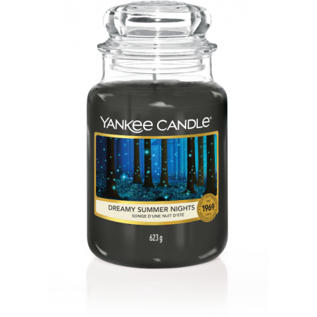 Veľká (623g) Luxusná  sviečka YankeeCandle - Pánske vôňe